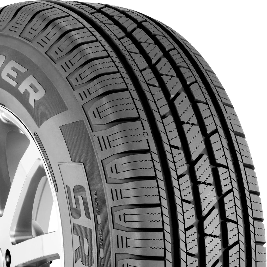 Set of 4 275/55R20 117H XL All Season Tires B16078