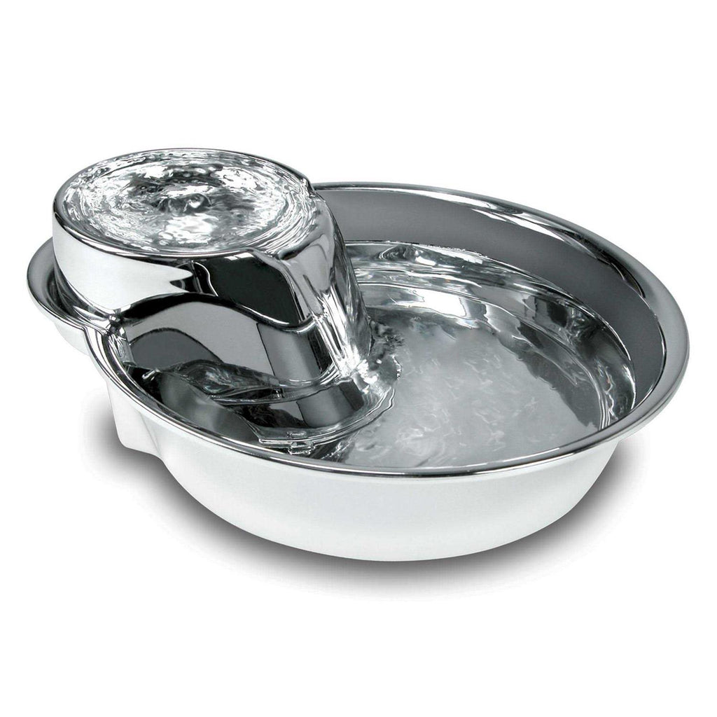 Stainless Steel Pet Fountain U9033