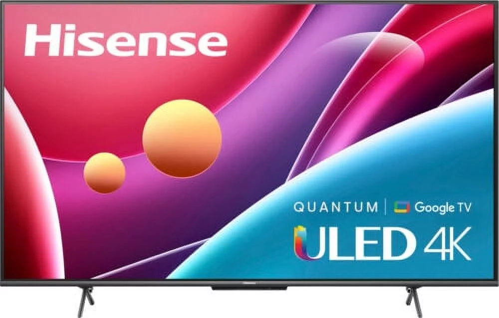 50 Class 4K UHD Smart Google TV U15908