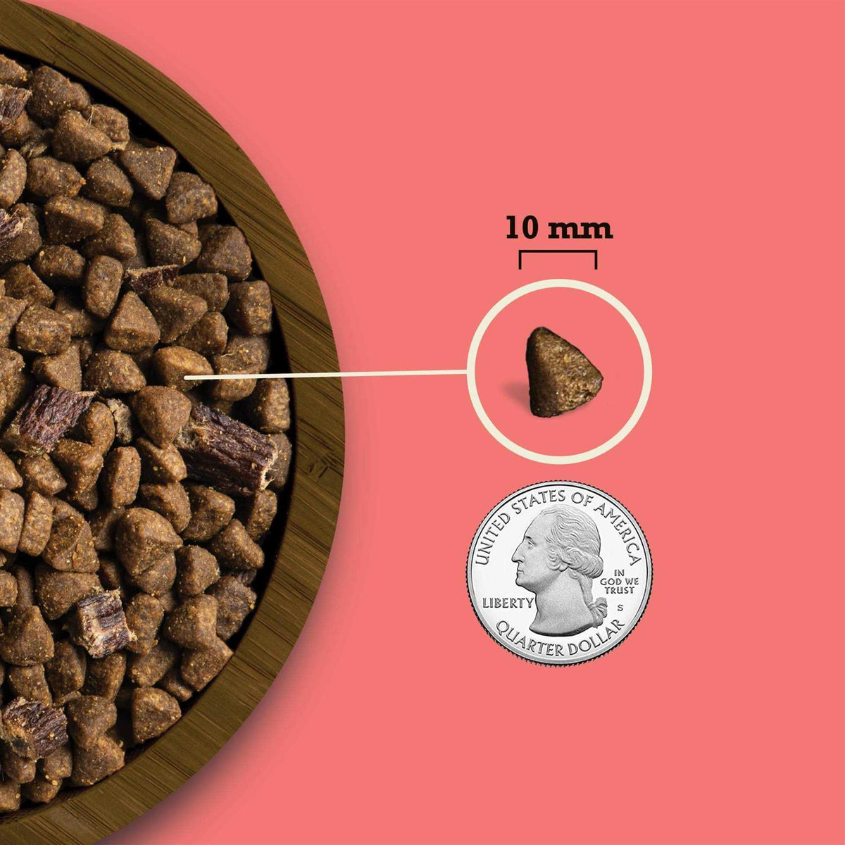Liver Dry Dog Food K433079