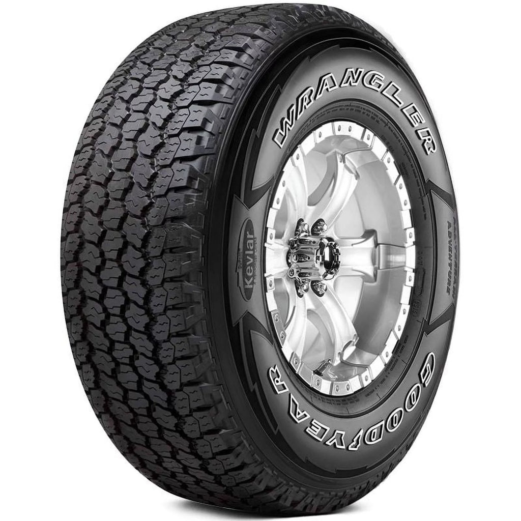 All-Terrain Light Truck Tire A40744