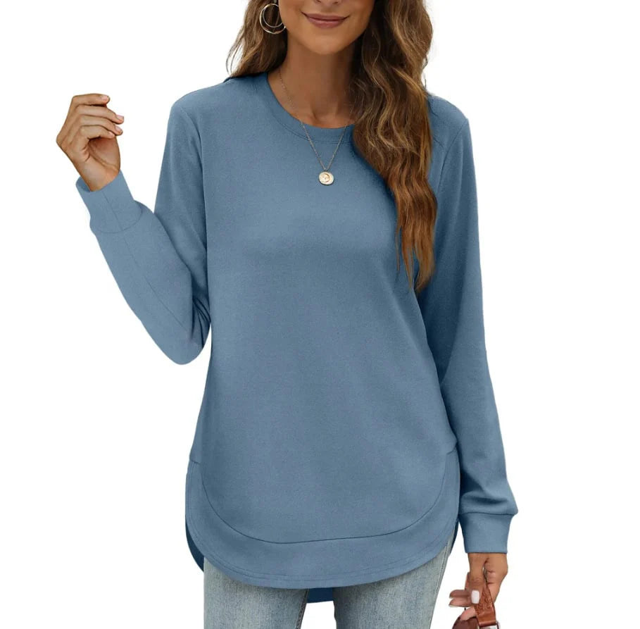 Women's Crewneck Sweatshirt R259