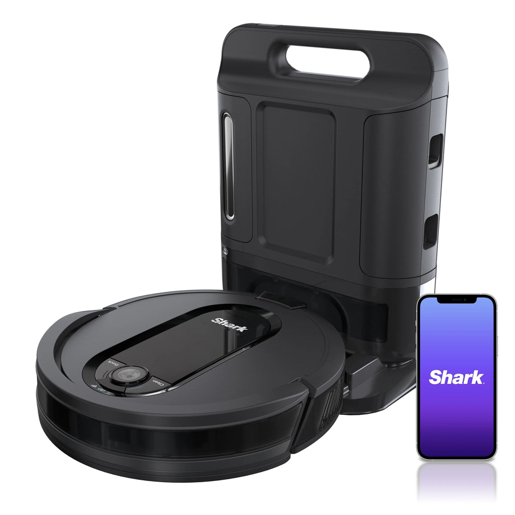Robot Self-Empty XL Vacuum with Self-Empty Base I65428