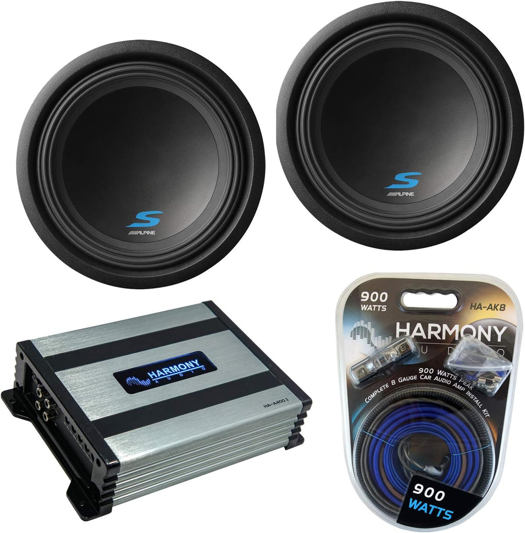 12 Subwoofer with Amplifier & Amp Kit A960763