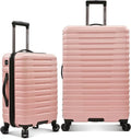 Polycarbonate Hardside 8 Spinner Wheels Carry-on 22-Inch Luggage I35603
