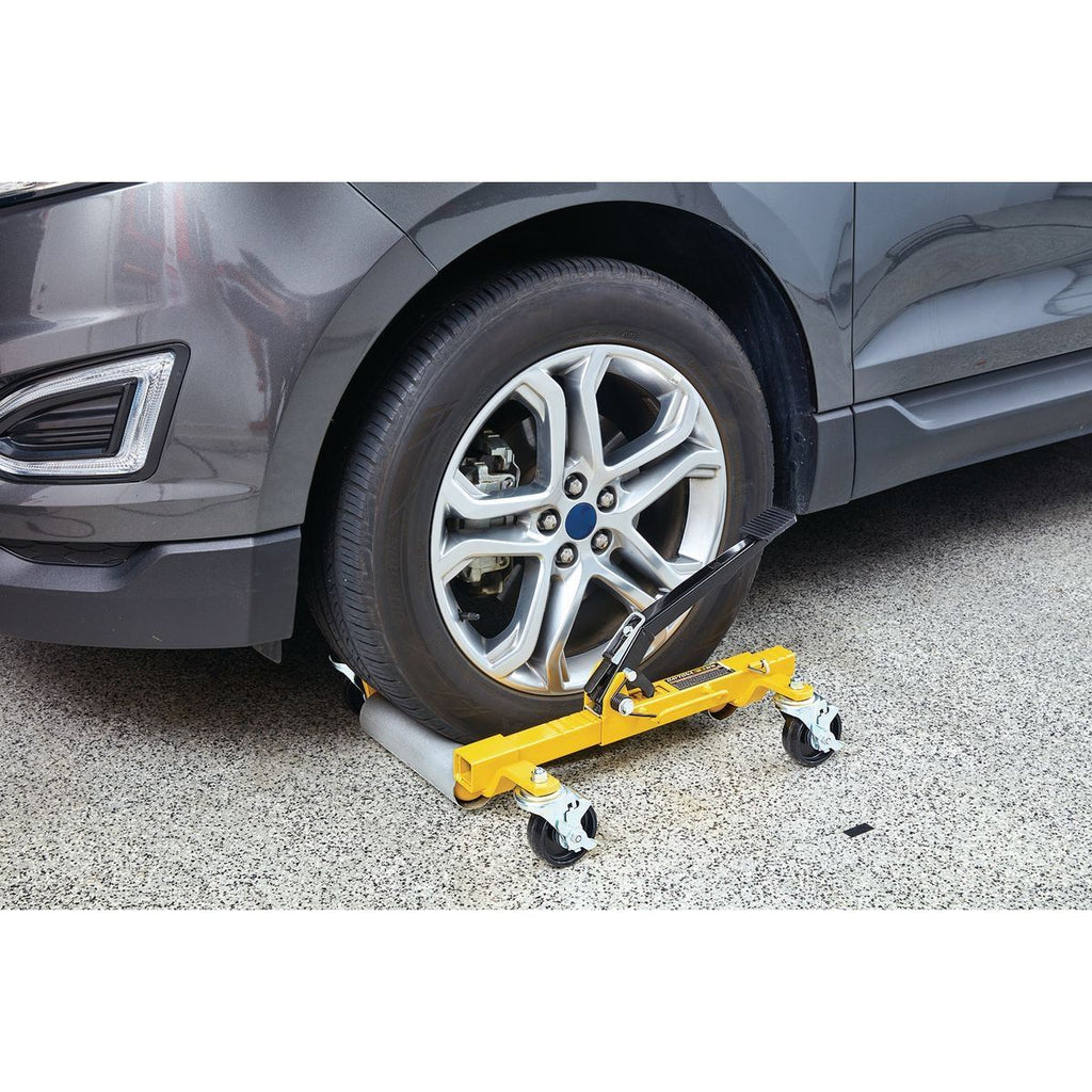 1300 lb. Capacity Self-Loading Positioning Wheel Dolly L735