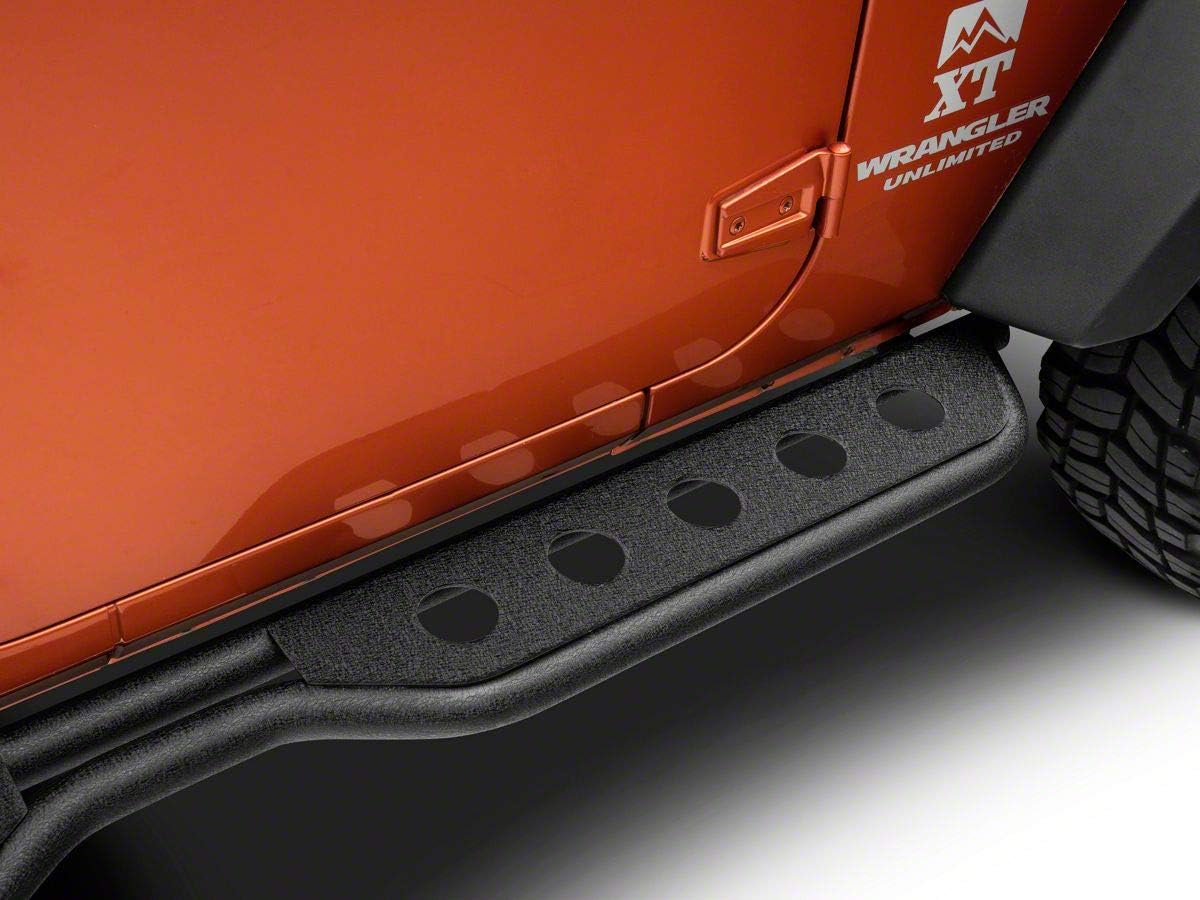 Rocker Steps for Jeep Wrangler JK 4-Door A9887