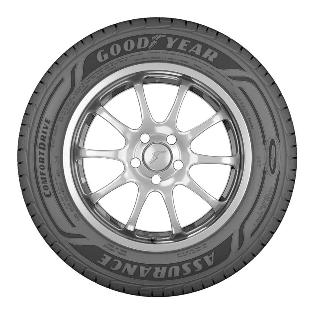 All Season P205/65R16 95H Passenger Tire M35807