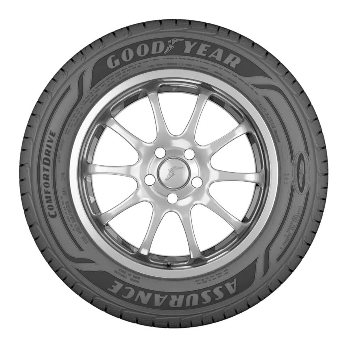 All Season P205/65R16 95H Passenger Tire M35807