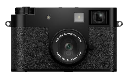 Black Compact Camera A371172