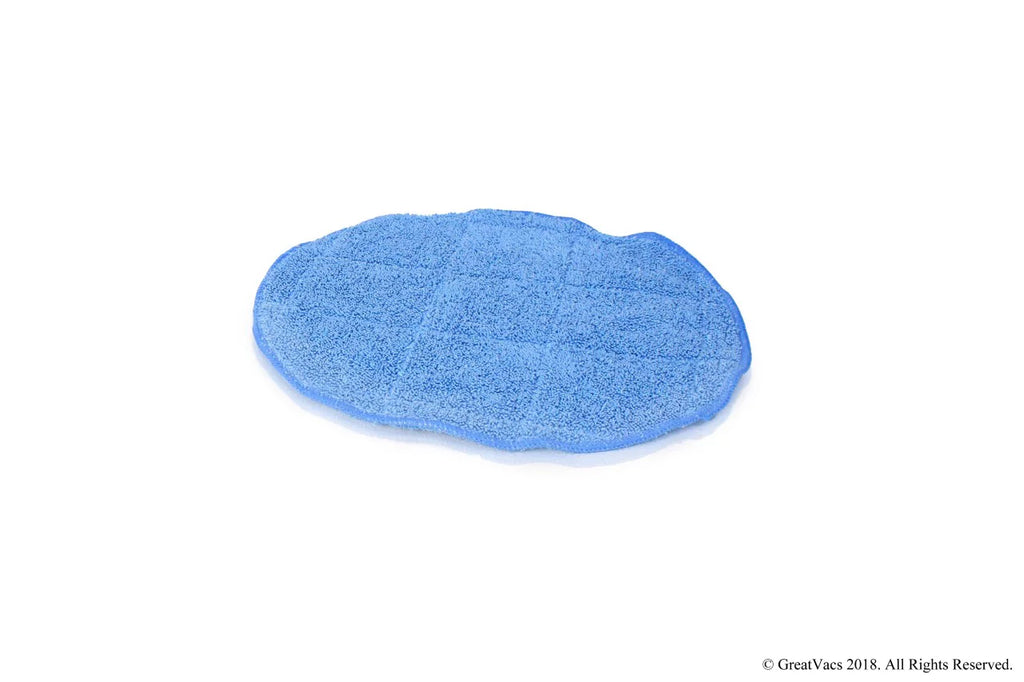 Heavy Duty Commercial Floor Buffer Machine and 5 Pads V293841