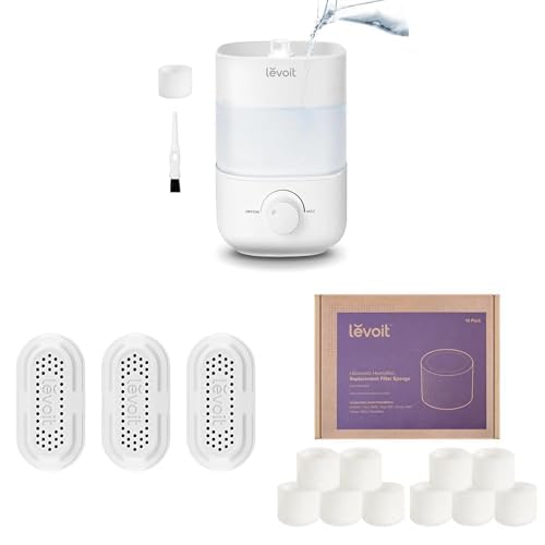 2.5L Cool Mist Humidifier X693
