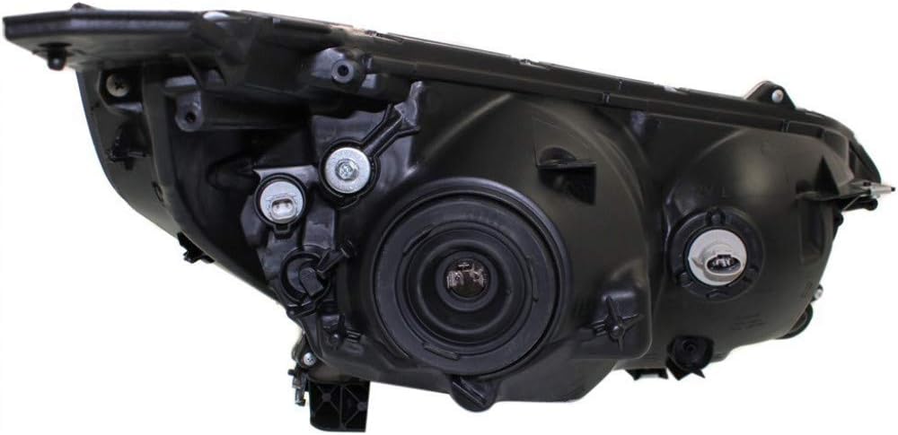 Honda CR-V Headlight Assembly 2012-2014 Pair Driver and Passenger Side E334841