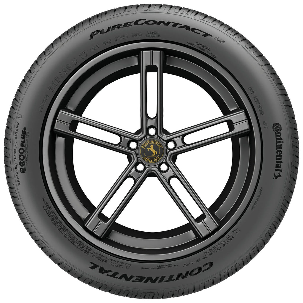 All Season 245/45R18 100V XL Passenger Tire F109273