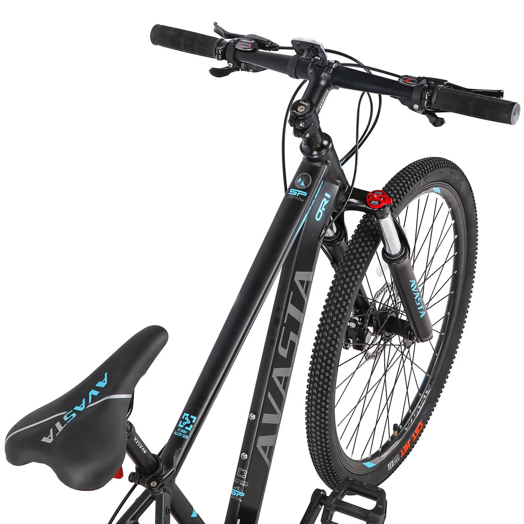 21-Speeds 26-Inch Wheels Aluminum Frame Disc Brakes Mountain Bike R3297