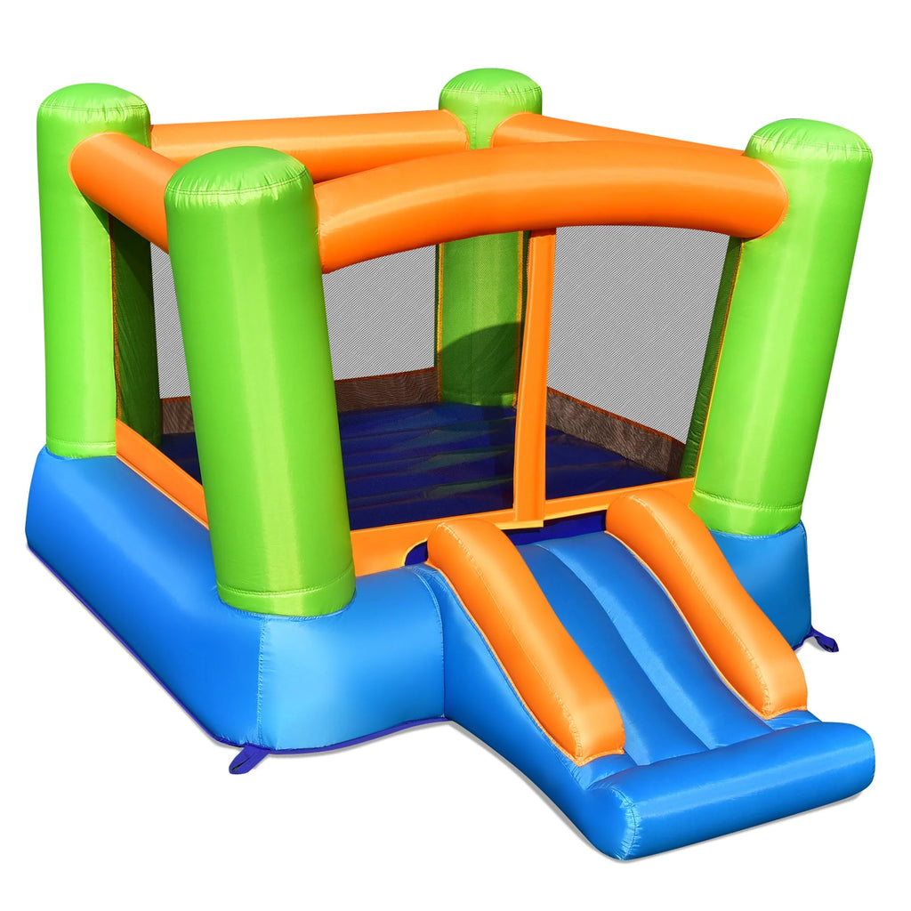 Inflatable Bounce House Kids Playhouse D887
