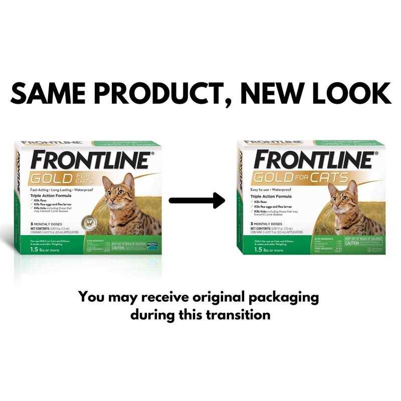 Gold for Cats C22990