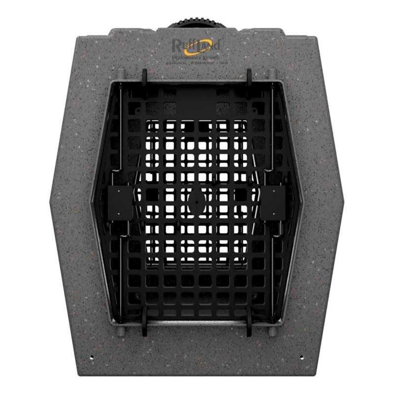 Double Door Kennel C623350