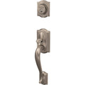 Keyed Entry Single Cylinder Handleset S5975