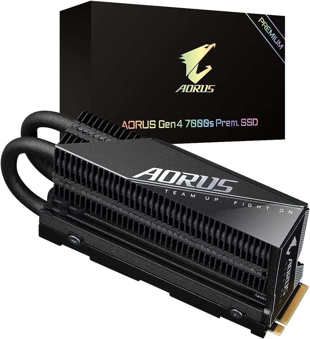 1TB PCIe 4.0 NVMe M.2 SSD H202