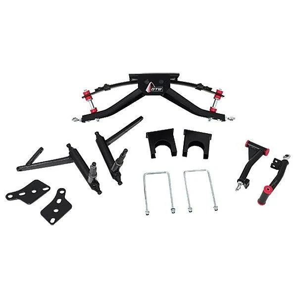 6x22 Double A-Arm Golf Cart Lift Kit S24570