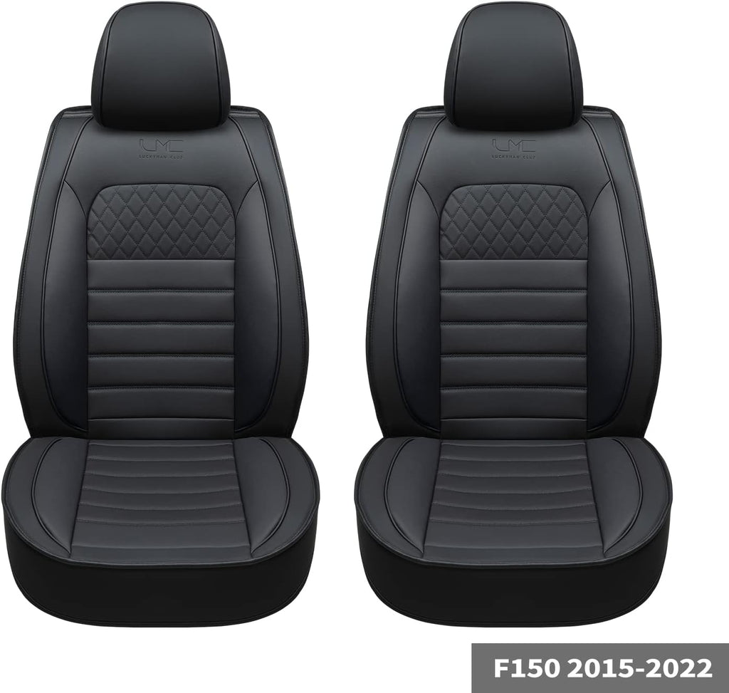 Custom Fit Faux Leather Seat Covers V229