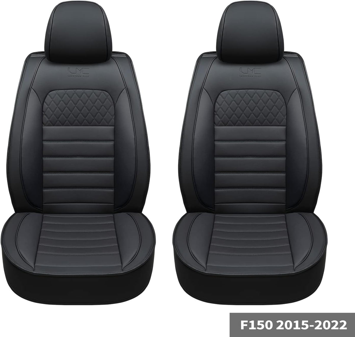 Custom Fit Faux Leather Seat Covers V229