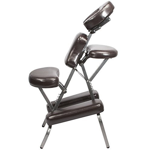 Portable Lightweight Folding Massage Chair with Carrying Bag L6866