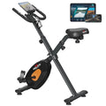 Upright Foldable Stationary Bike I62746