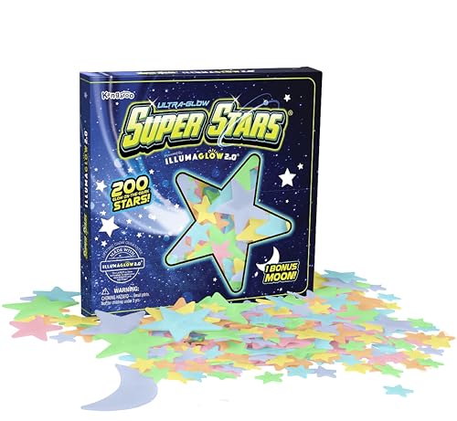 Glow in The Dark Stars for Ceiling A458