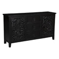 Solid Wood Sideboard L852