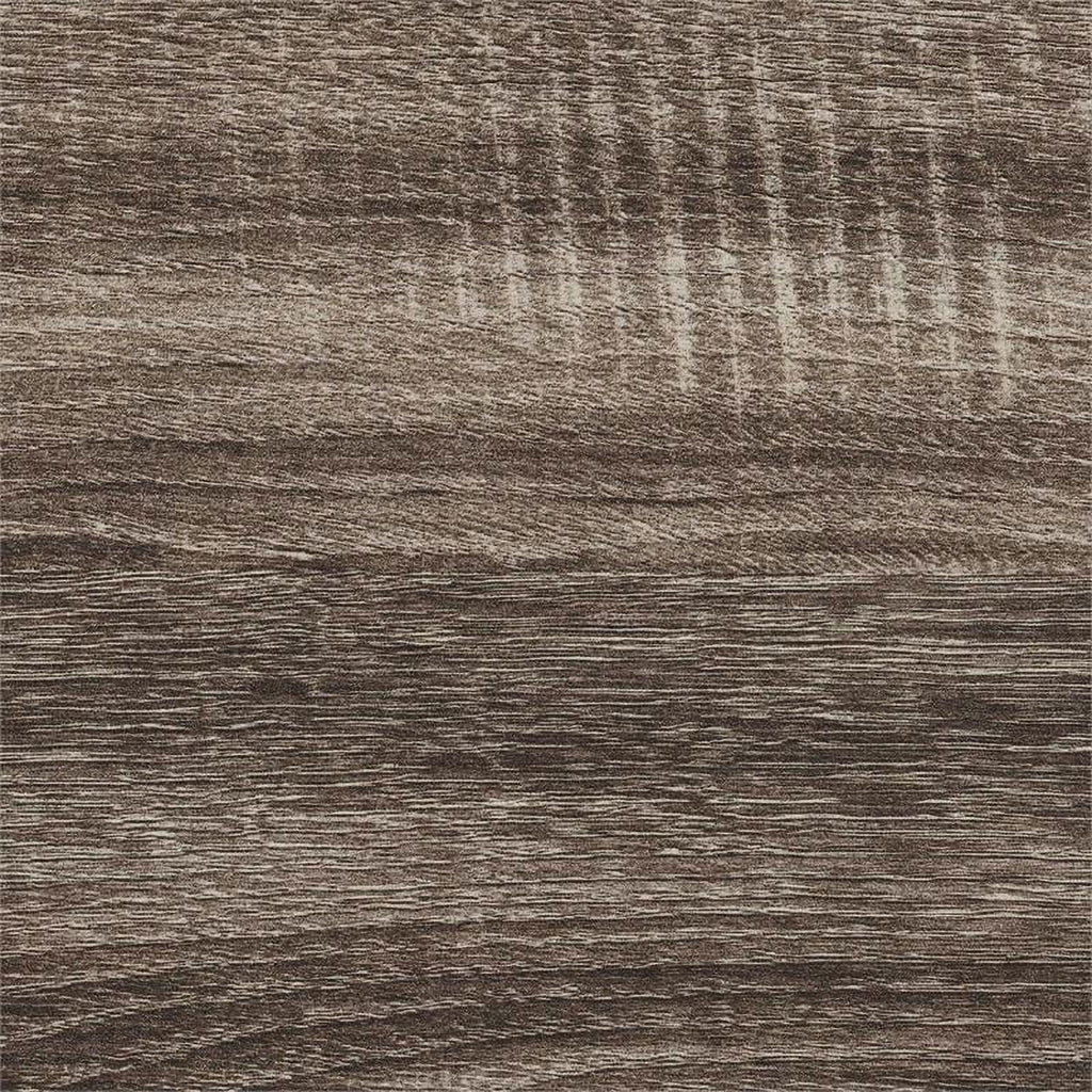 Gray 6 Dovetail Drawers Modern Wood Dresser E933499