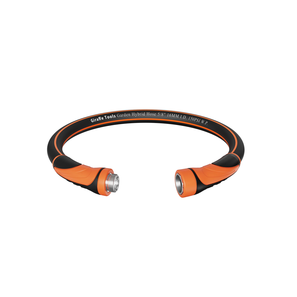 3ft-5ft Hybrid Short Garden Hose I71832