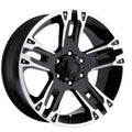 Maverick Wheel - Black U2005
