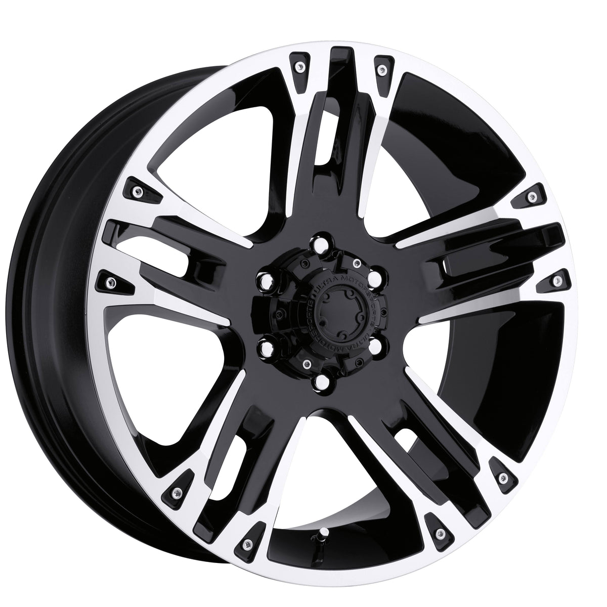 Maverick Wheel - Black U2005