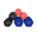 Neoprene Dumbbell Pairs Combo T534