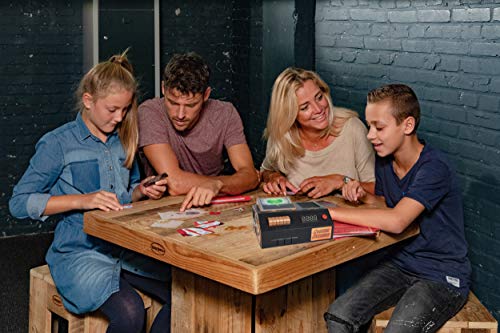 Escape Room Board Game Family Edition Z51639