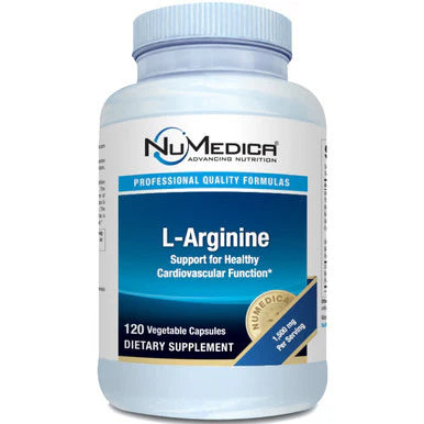 L-Arginine 120vc D394