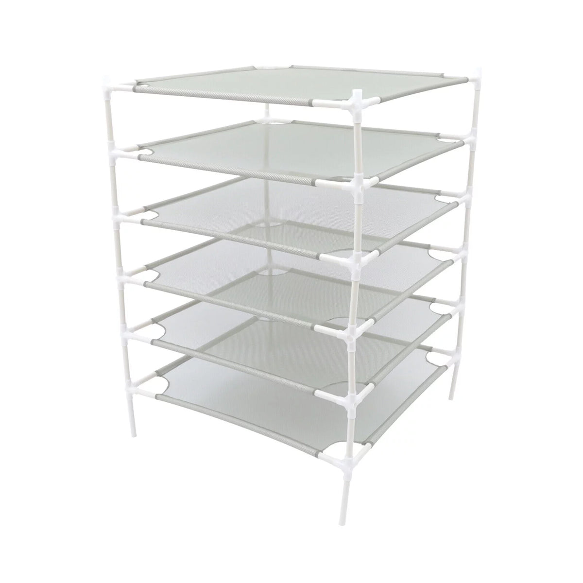 Mesh Clothes Drying Rack P2001