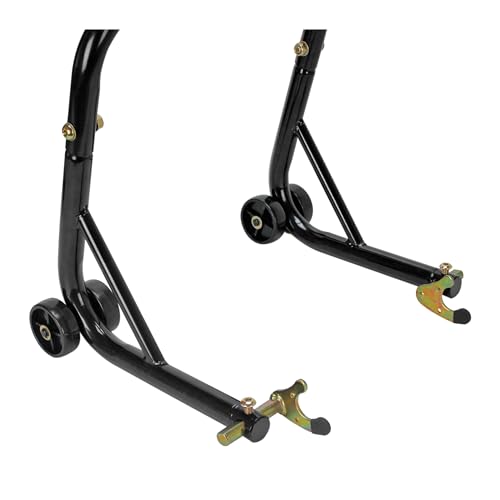 Motorcycle Front & Rear Spool-Style Lift Stand D126943