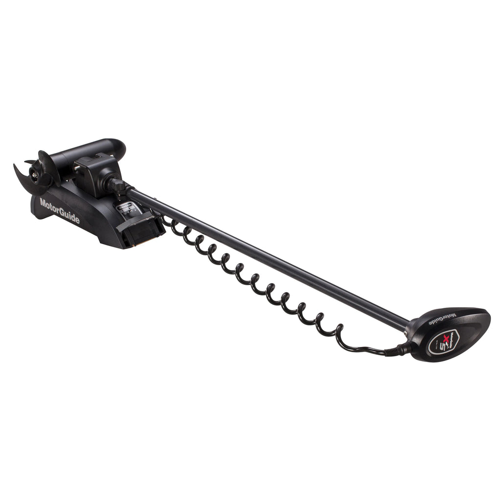 Wireless Freshwater Trolling Motor with GPS Sonar 24V 80 lbs. 60 Shaft P2236