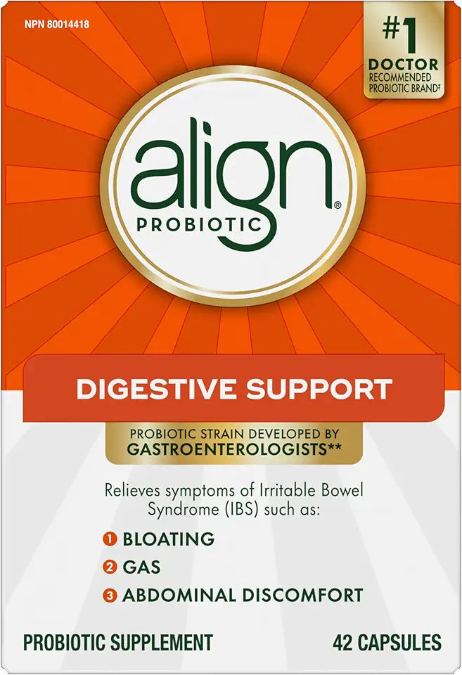 Probiotic Supplement 42 Caps D7145