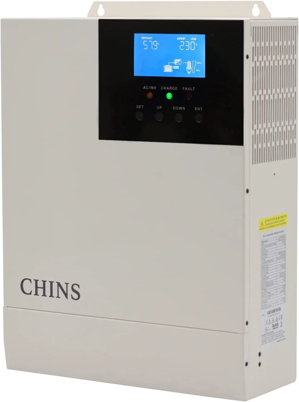 24V 3000Watt Solar Charger Inverter M568