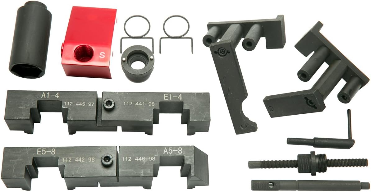 Camshaft Alignment VANOS Timing Locking Tool Kit R33503