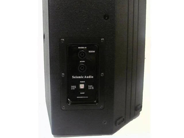15-inch 2-Way Loudspeaker Cabinet K856