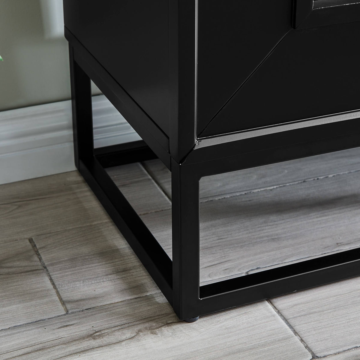 Contemporary Electric Fireplace H23981