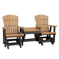 Double Glider with Center Table X467
