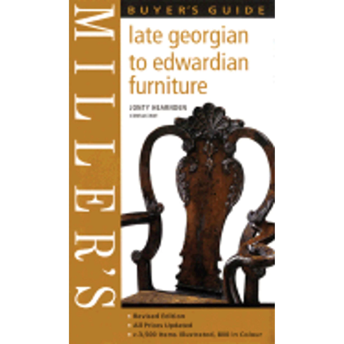 Pre-Owned Furniture Buyer's Guide Hardcover W291