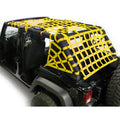 Yellow 5 Piece Spider Netting Kit A4002