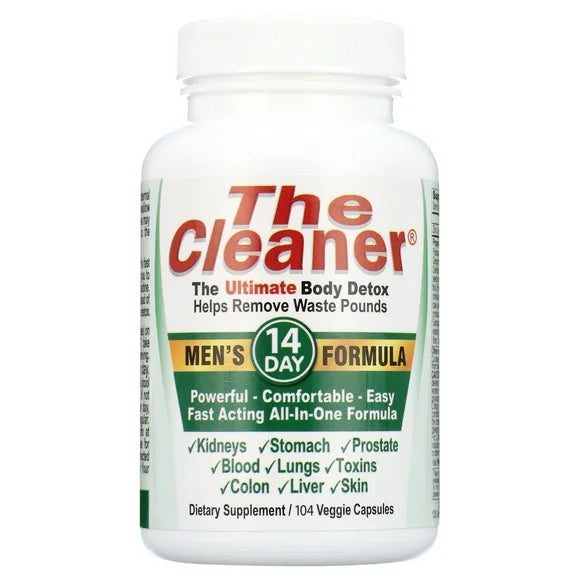 Men's Formula 104 Capsules T9429